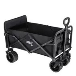 NC1608 CARRO NEGRO 160L NILS CAMP