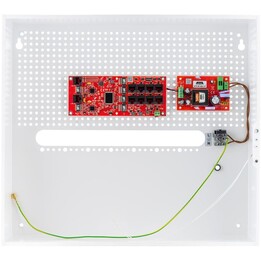 Zestaw do 8 kamer IP switch PoE 8P+2G ATTE IP-8-20-H