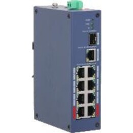 Interruttore Dahua CHS4110-8ET-110