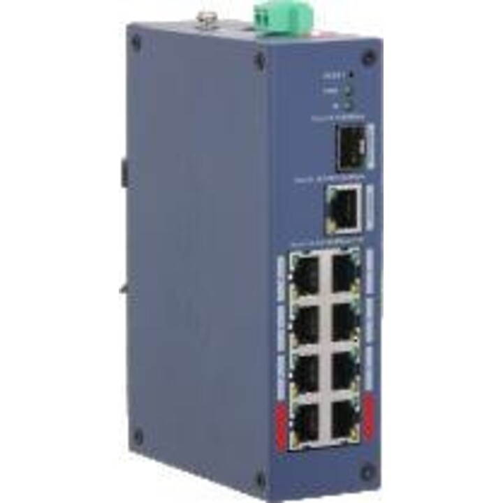 Dahua switch CHS4110-8ET-110