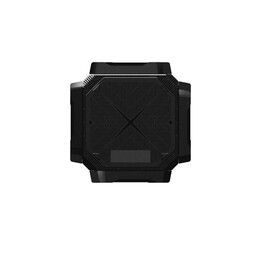 Router inalámbrico Ruijie Networks RG-EW6000GX 2.5 Gigabit Ethernet Doble banda (2.4 GHz / 5.8 GHz) Negro