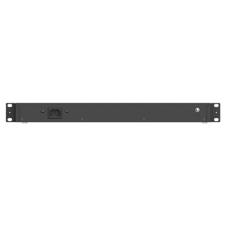 Switch Gigabit Ethernet L2 non gestito Ruijie Networks RG-ES118GS-PL (10/100/1000) con alimentazione tramite Ethernet (PoE), col