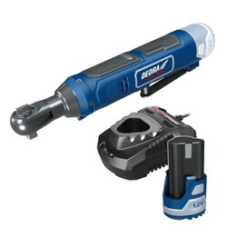 Chave angular de bateria de 12V, 3/8", 1*2,0 Ah