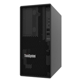 Servidor Lenovo ThinkSystem ST45 V3 1,92 TB Torre AMD EPYC 4124P 3,8 GHz 16 GB DDR5-SDRAM 500 W