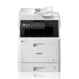 Brother DCP-L8410CDW impresora multifunción Láser A4 2400 x 600 DPI 31 ppm Wifi