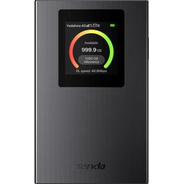 ROUTER TENDA MF6 v2.0 4G LTE Wi-Fi móvil