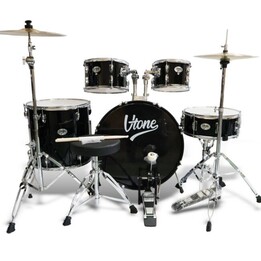V-TONE AD KIT 1 BK perkusja akustyczna czarna zest