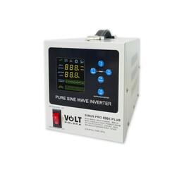 Convertitore VOLT POLSKA SINUSPRO 850E PLUS 2/230V (500/850W) [AGM, GEL, LiFePO4]