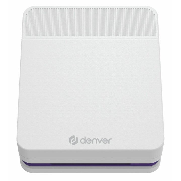 Denver MCP-6010 impresora portátil Blanco Inalámbrico y alámbrico Batería 600 x 600 DPI