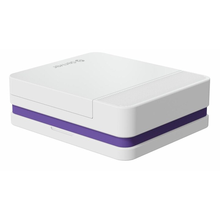 Denver MCP-6010 impresora portátil Blanco Inalámbrico y alámbrico Batería 600 x 600 DPI