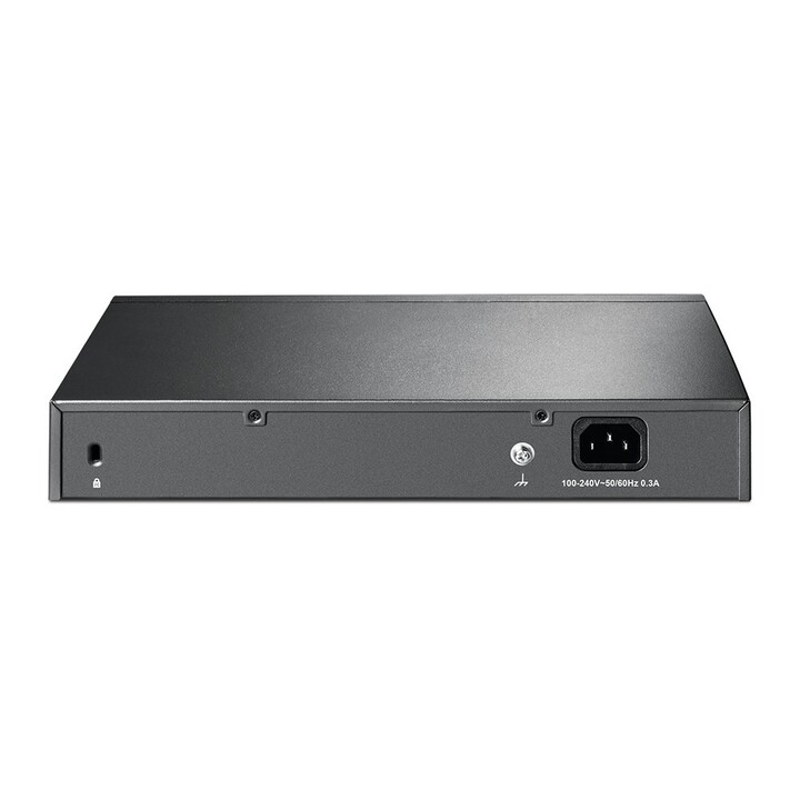 TP-Link 16-Port-10/100Mbit/s-Switch