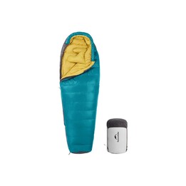 Snowbird Daunenschlafsack Entendaunen 550L cnk2550ws014 - Mitternachtsblau NATUREHIKE