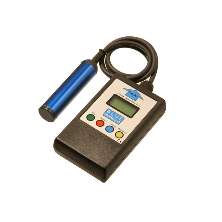 Medidor de espesor de pintura Blue Technology MGR-1-S-FE