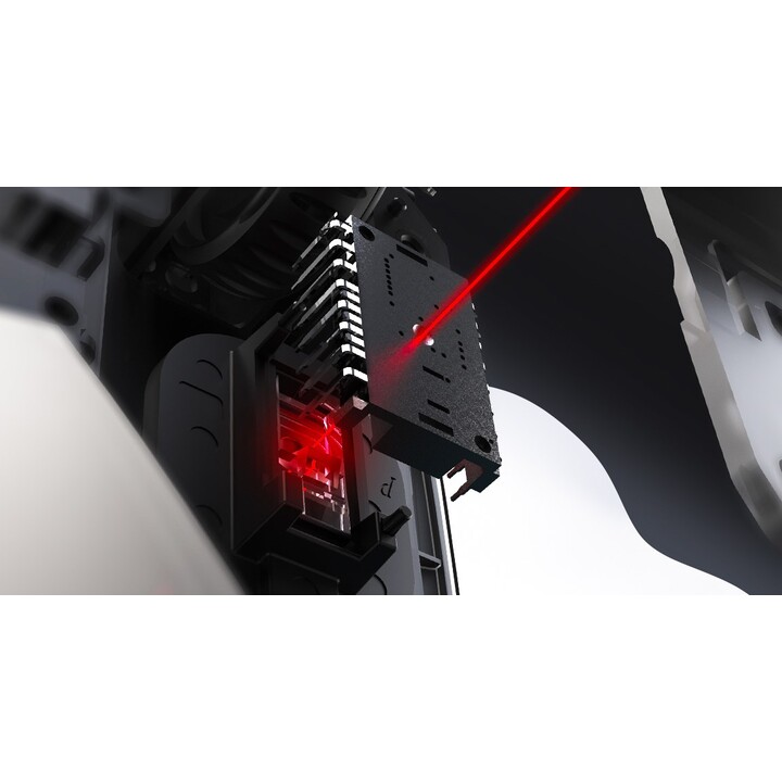HATOR Quasar 3S Ultimate 8K Wireless Gaming Mouse Right Hand RF Wireless + Bluetooth + USB Type-C Optical 30000 DPI