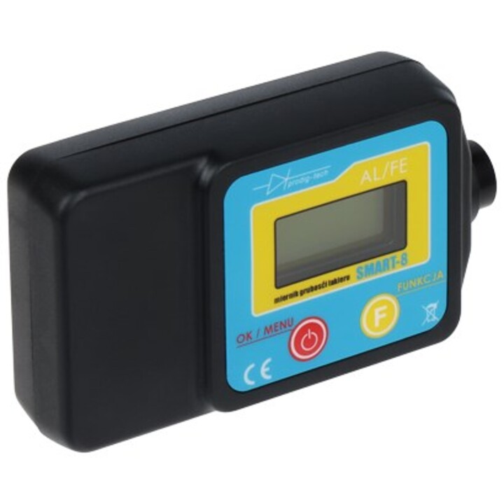 GL-SMART-8 Paint Thickness Gauge