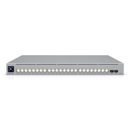 Ubiquiti UniFi ECS-24-POE switch Gestionado L2/L3 10G Ethernet (100/1000/10000) Energía buena Ethernet (PoE) 1U Gris