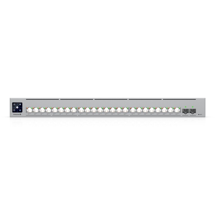 Ubiquiti UniFi ECS-24-POE commutateur réseau Géré L2/L3 10G Ethernet (100/1000/10000) Connexion Ethernet, supportant l'alimentat