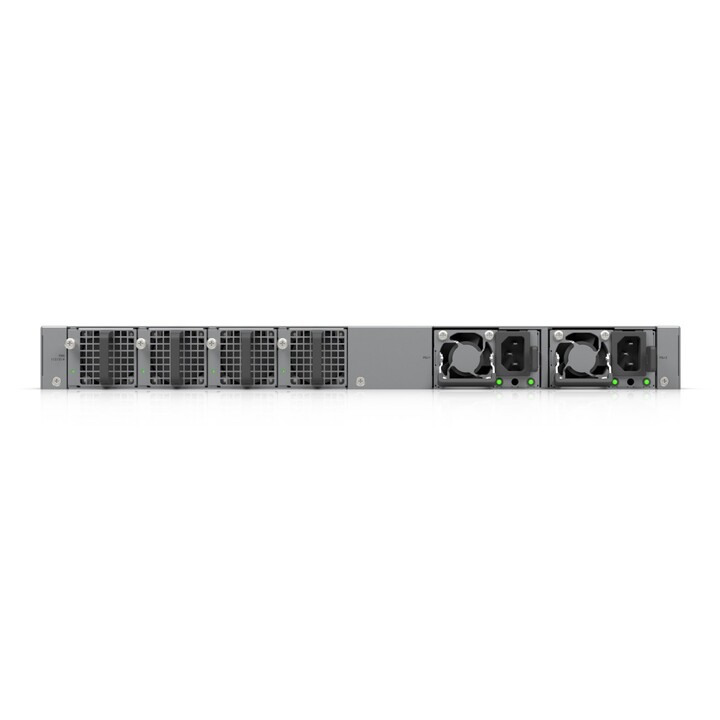 Ubiquiti UniFi ECS-24-POE switch Gestionado L2/L3 10G Ethernet (100/1000/10000) Energía buena Ethernet (PoE) 1U Gris