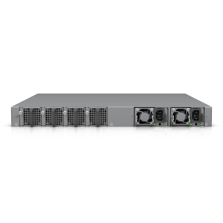 Switch gestito Ubiquiti UniFi ECS-24-POE L2/L3 Ethernet 10G (100/1000/10000) Power Good Ethernet (PoE) 1U Grigio
