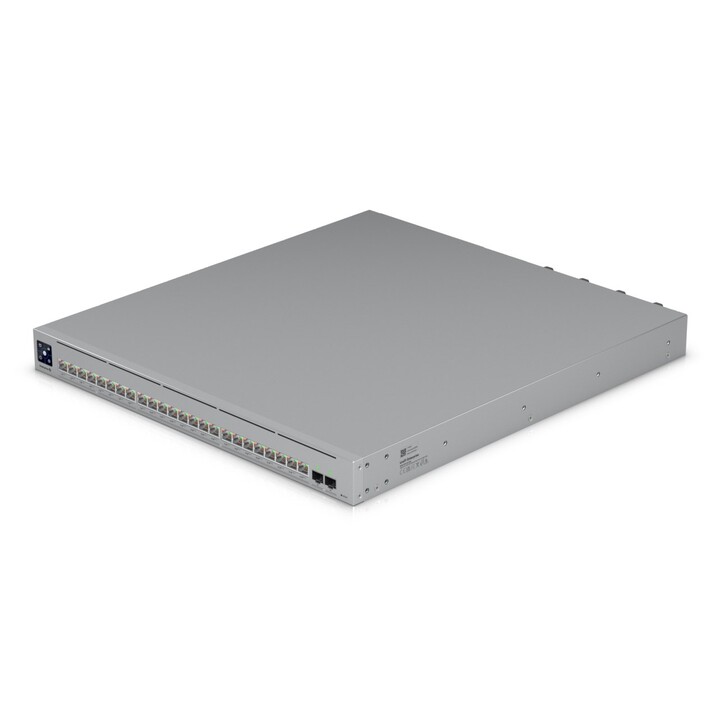 Ubiquiti UniFi ECS-24-POE commutateur réseau Géré L2/L3 10G Ethernet (100/1000/10000) Connexion Ethernet, supportant l'alimentat