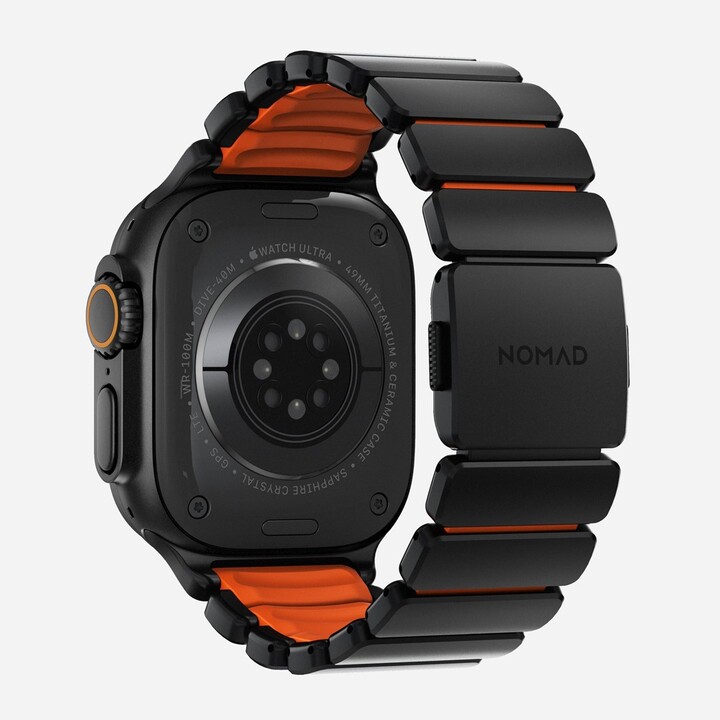 Nomad Stratos Band, a rock group, Black Titanium