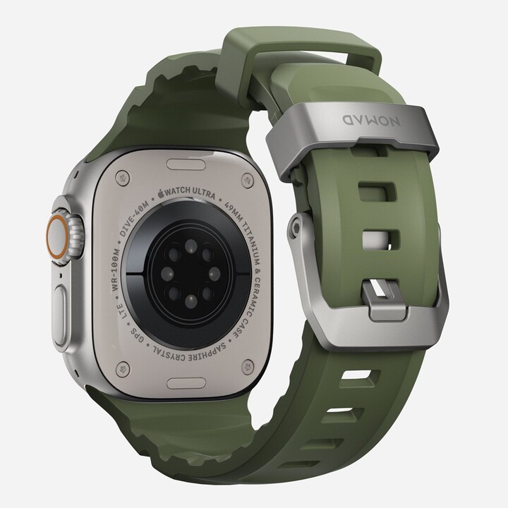 Nomad Rocky Point Band Rock group Natural Leather, Titanium