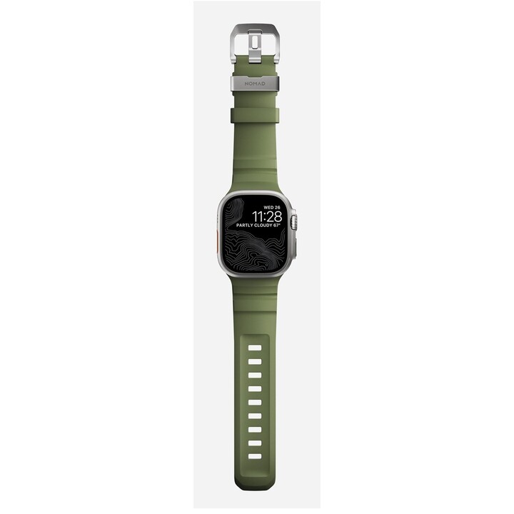Nomad Rocky Point Band Rock group Natural Leather, Titanium