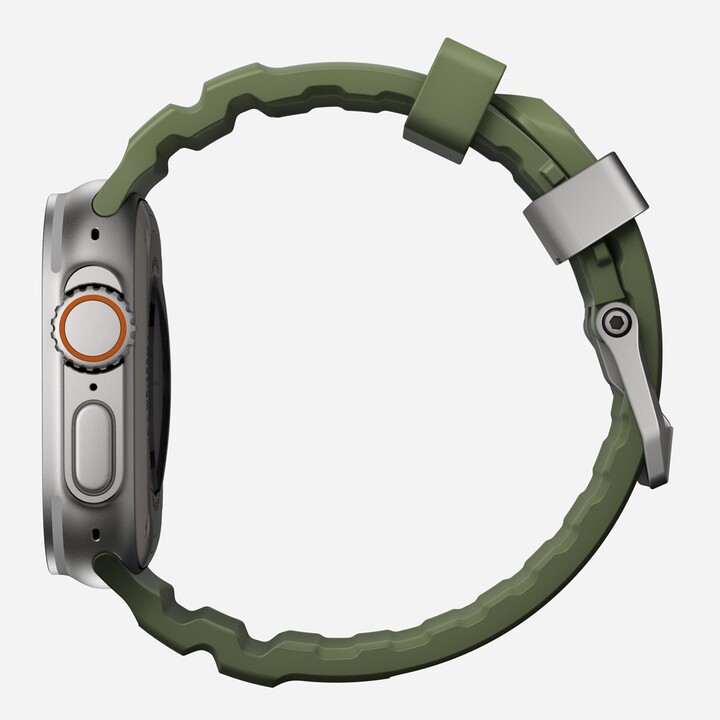 Nomad Rocky Point Band Rock group Natural Leather, Titanium