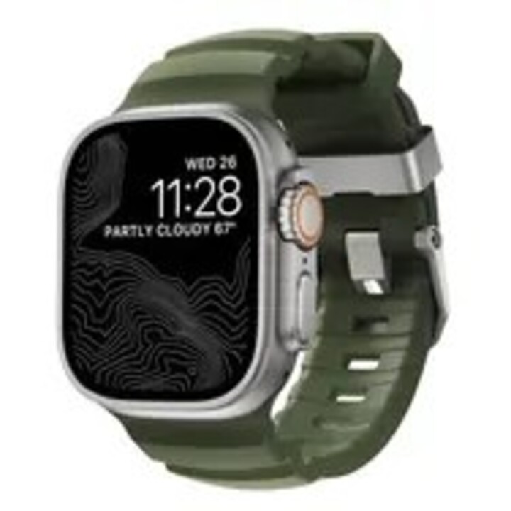 Nomad Rocky Point Band Rock group Natural Leather, Titanium