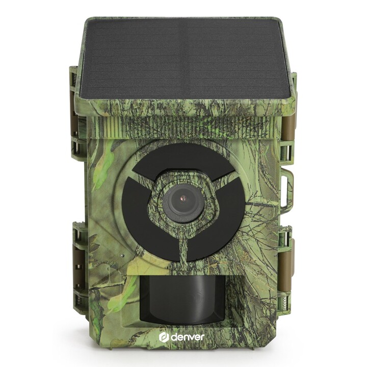Denver WSW-8120 CMOS Vision nocturne Vert 3840 x 2160 Pixels