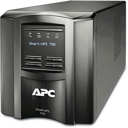 APC SMT750IC alimentation d'énergie non interruptible Interactivité de ligne 750 VA 500 W 6 sortie(s) CA