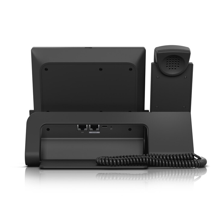 Ubiquiti UTP-G3-Touch-Enterprise téléphone fixe Noir Wifi