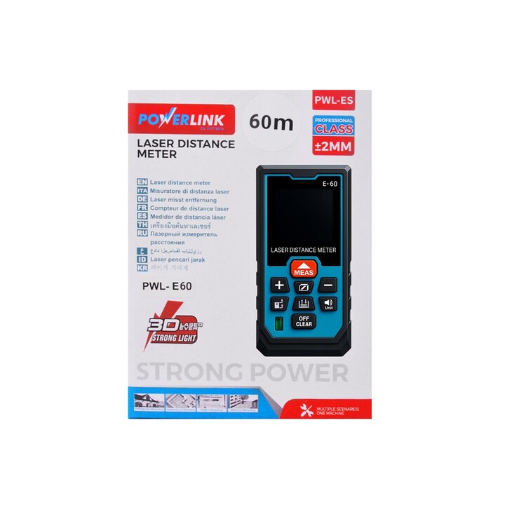 Extralink EX.25258 Entfernungsmesser