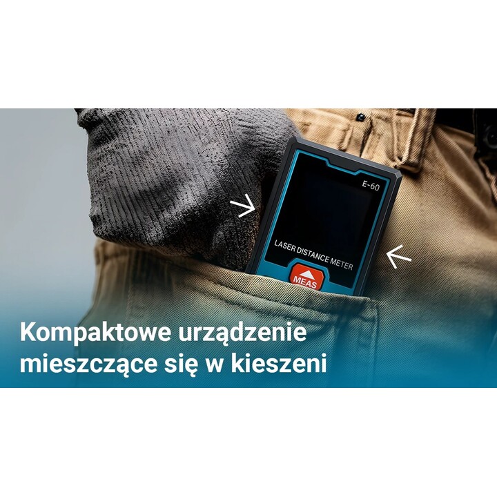 Extralink EX.25258 Entfernungsmesser