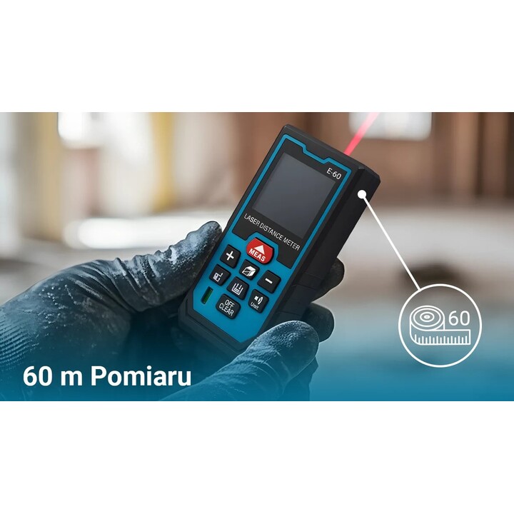 Extralink EX.25258 Entfernungsmesser