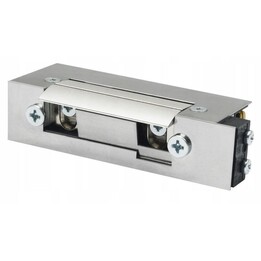 Elektrozaczep HARTTE S12RM seria S 12V DC rewersyjny z monitoringiem