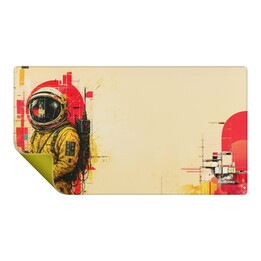 HATOR Tonn EVO 3XL Astronaut Tapis de souris de jeu Multicolore