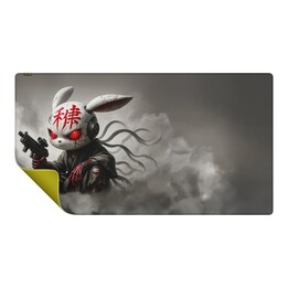 Mousepad Gamer HATOR Tonn EVO 3XL Angry Bunny Multicolorido