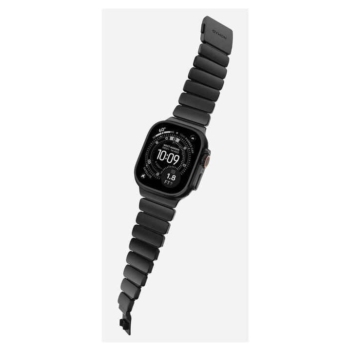 Nomad Stratos Band, un gruppo rock, Black Titanium