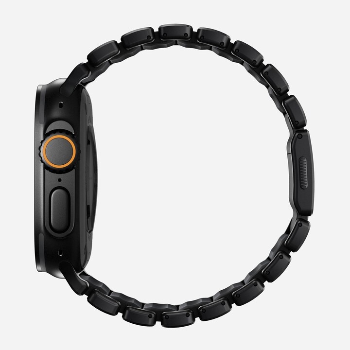 Nomad Stratos Band, un gruppo rock, Black Titanium