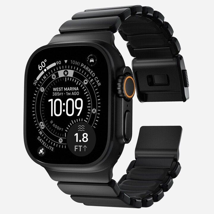 Nomad Stratos Band, un gruppo rock, Black Titanium