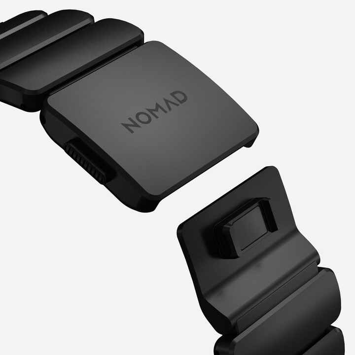 Nomad Stratos Band, un gruppo rock, Black Titanium
