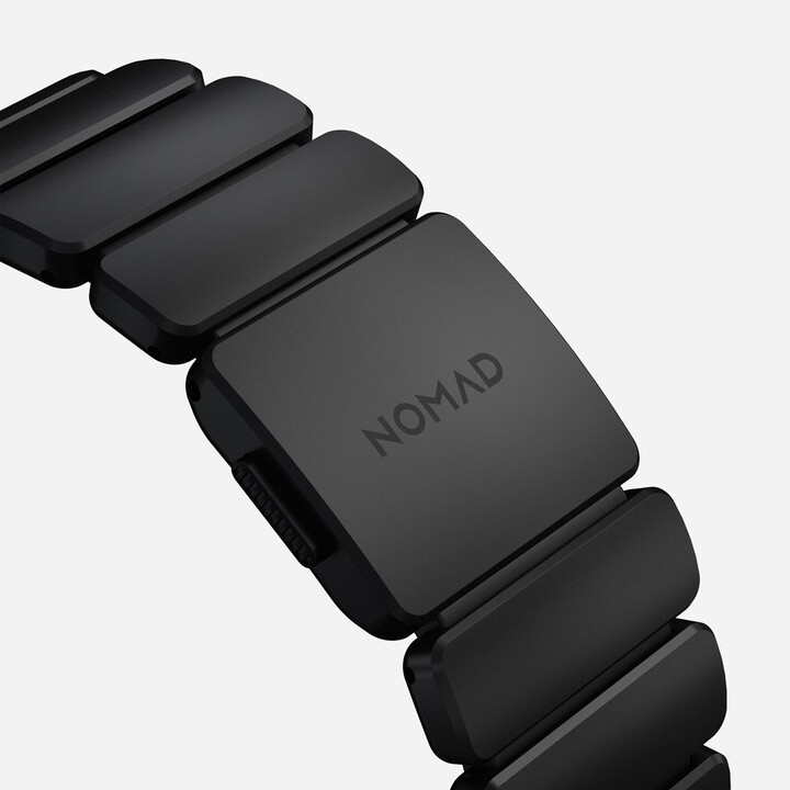Nomad Stratos Band Schwarz Titan