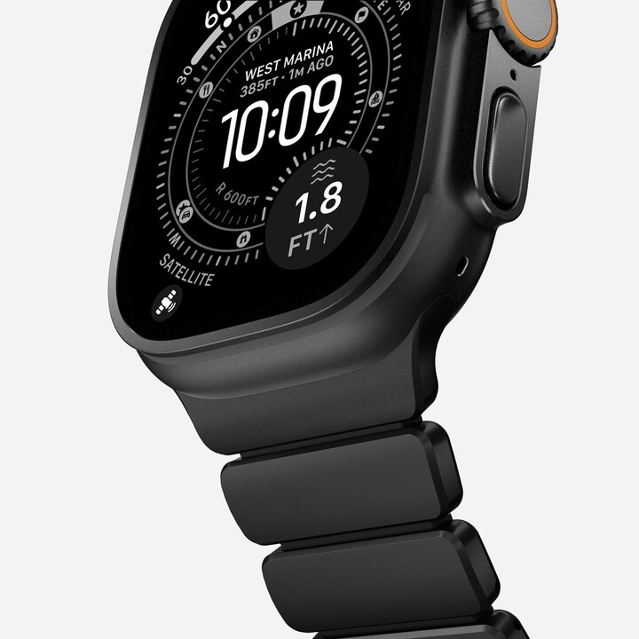Nomad Stratos Band, un gruppo rock, Black Titanium