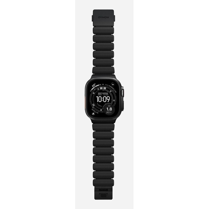 Nomad Stratos Band Schwarz Titan