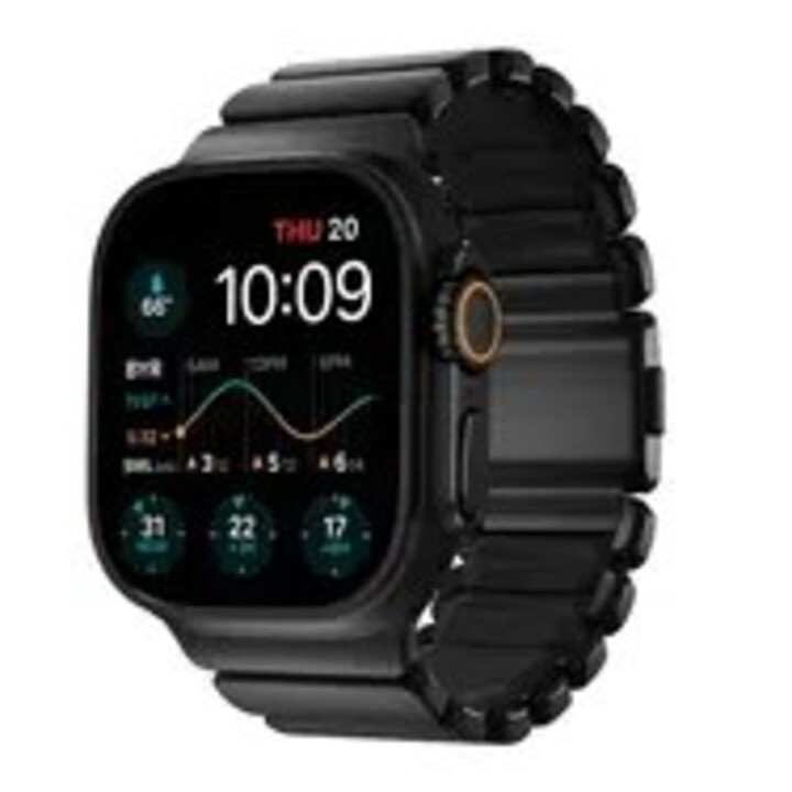 Nomad Stratos Band, un gruppo rock, Black Titanium