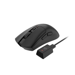 Genesis Zircon 880 Pro 8K/8K Wireless Gaming Mouse with 30000 DPI, Black.