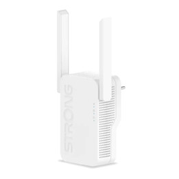 Strong REPEATERBE3600 Repetidor Wi‑Fi 7 de doble banda blanco
