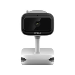 STRONG DOVY baby camera with battery white