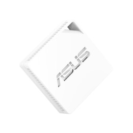 Routeur sans fil double bande Asus RT-AX50 Go (2,4 GHz / 5 GHz) Blanc